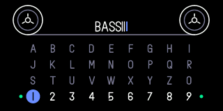 The snapshot naming screen with a name being typed