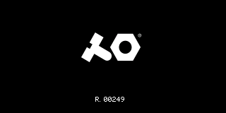 op1r's boot screen